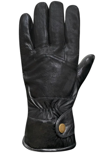 Gants isolés en cuir Andrew pour hommes Auclair