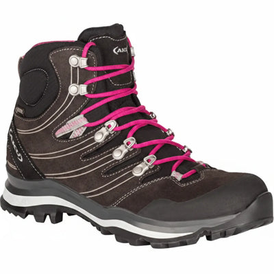 Bottes de randonnée imperméables AKU Alterra GTX pour femme