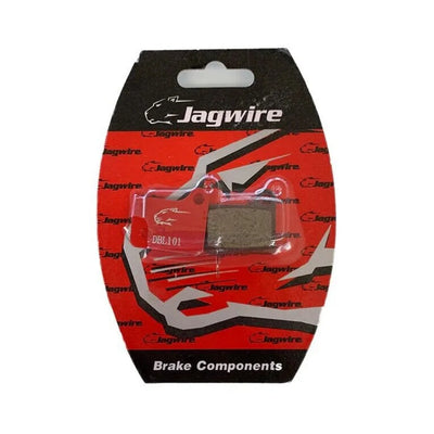 Plaquettes de frein à disque Jagwire Shimano Deore, pièce DCA015