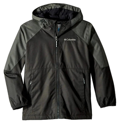 Columbia Boys Fleece Lined Endless Explorer Waterproof WinterJacket, Small Youth