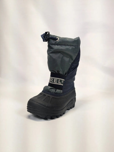 Bottes d'hiver imperméables Sorel Youth Cub II -25F/-32C pour enfants, pointure 8 US Jeune