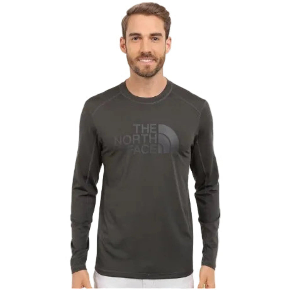 North Face Men's Long Sleeve Sink or Swim Rash Guards 2XL