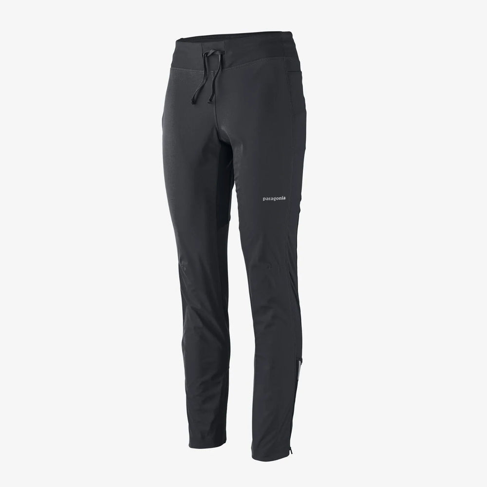 Pantalons Wind Shield pour femmes Patagonia coupe-vent, style jogger, T. XS