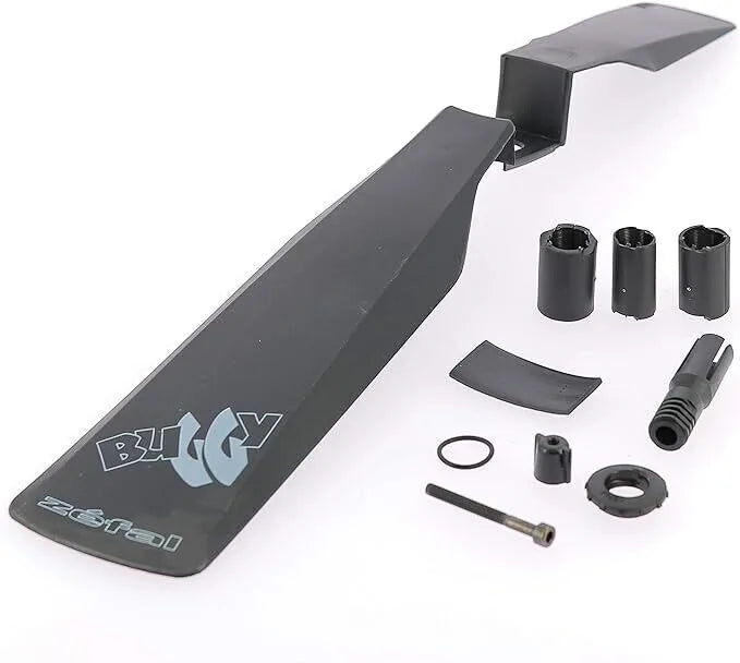 Zefal Mountain Bike Front Mudgaurd, 18- 26mm Straight Steerer Tube