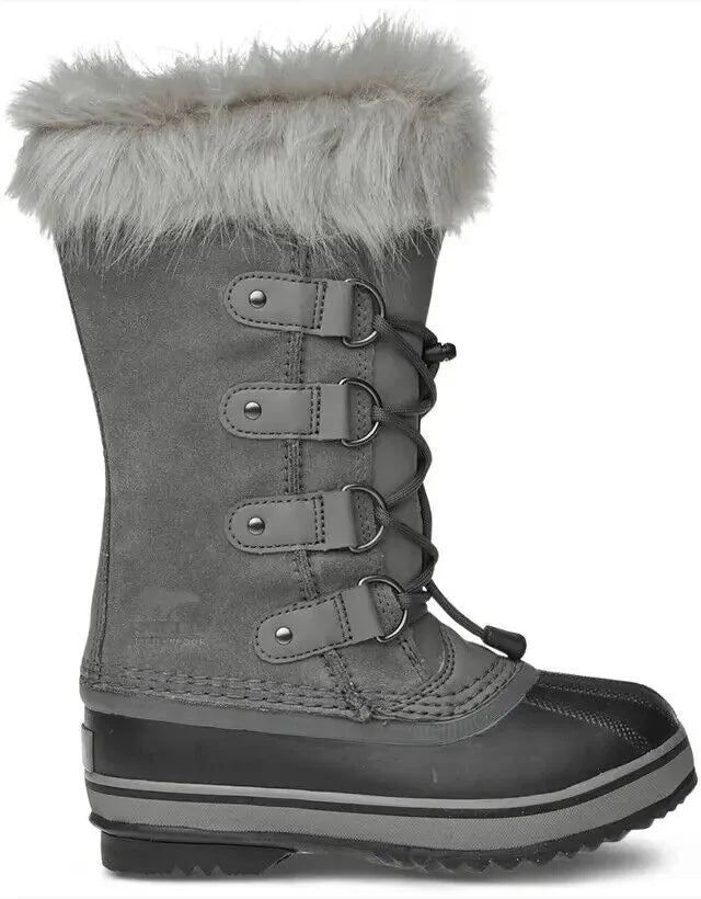 Bottes de neige Sorel Joan of Arctic pour jeunes -40 imperméables et isolées, grandeur 1