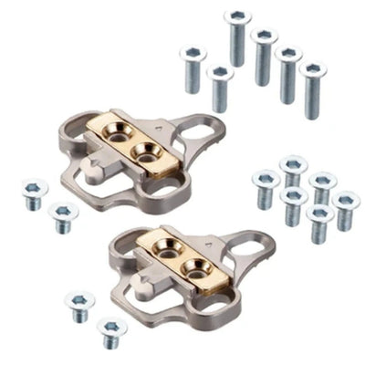 Wellgo SPD Cleats for Look System 3 Holes