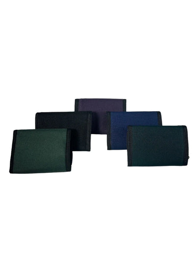 Portefeuille Pliable Europe Bound, Paquet de 2 (2 de la même couleur)