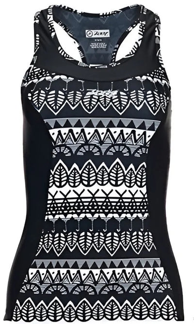 Zoot pour femmes - Performance TRI Racerback, taille Petit