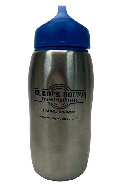 Europe Bound 28 oz Double Wall Food Grade Stainless Steel  Beverage Bottles