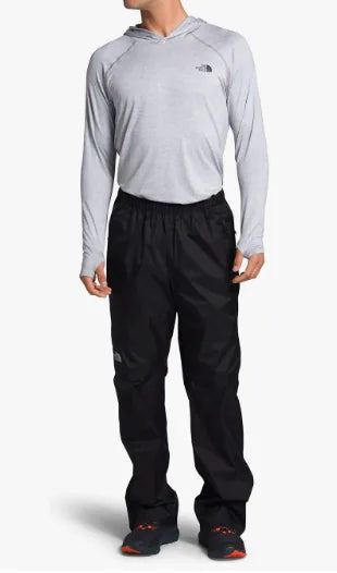The North Face Men's Venture 2.5L 1/4 Zip Rain Pants XXL