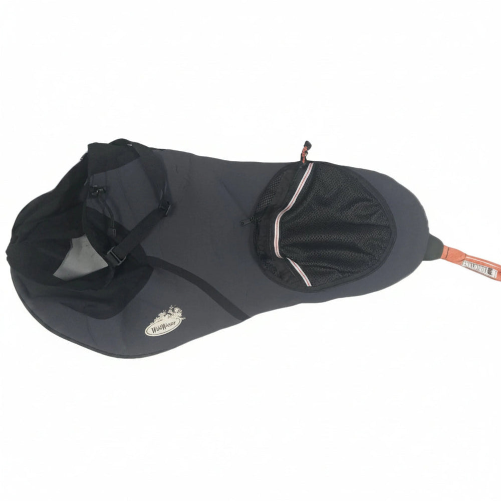 Jupes de kayak WildWasser avec système de poches, tailles de cockpit 31" et 35"