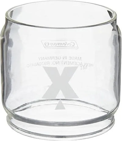 Coleman Exponent 9970-725 Xcursion Lantern Replacement Clear Globe