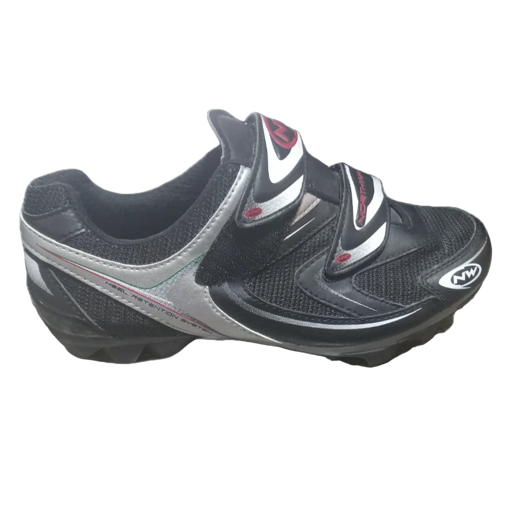 Northwave Unisex Clipless Cycling Shoes Size 36 EU / 4.5 US
