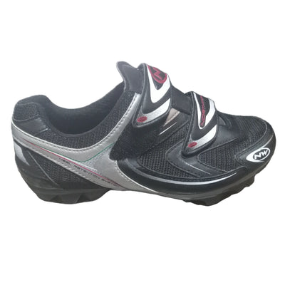 Northwave Unisex Clipless Cycling Shoes Size 36 EU / 4.5 US