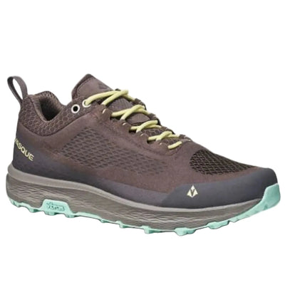 Chaussures de randonnée basses et légères imperméables Vasque Breeze LT NTX pour femmes