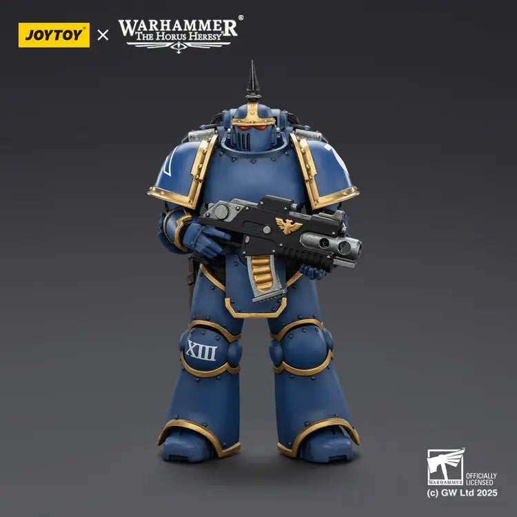 JOYTOY - Légionnaire Tactique Ultramarines MK III
