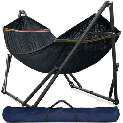 Hamac universel avec supports de taille moyenne