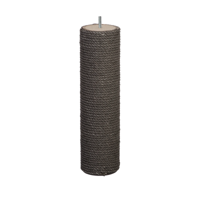 Fique Rope Replacement Post with screw - 15 Inch