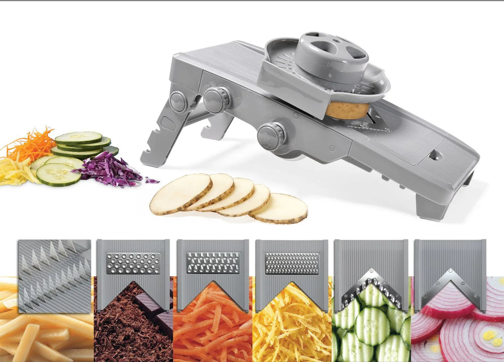 STARFRIT Gourmet Mandoline - 80483 — Home Essentials Outlet