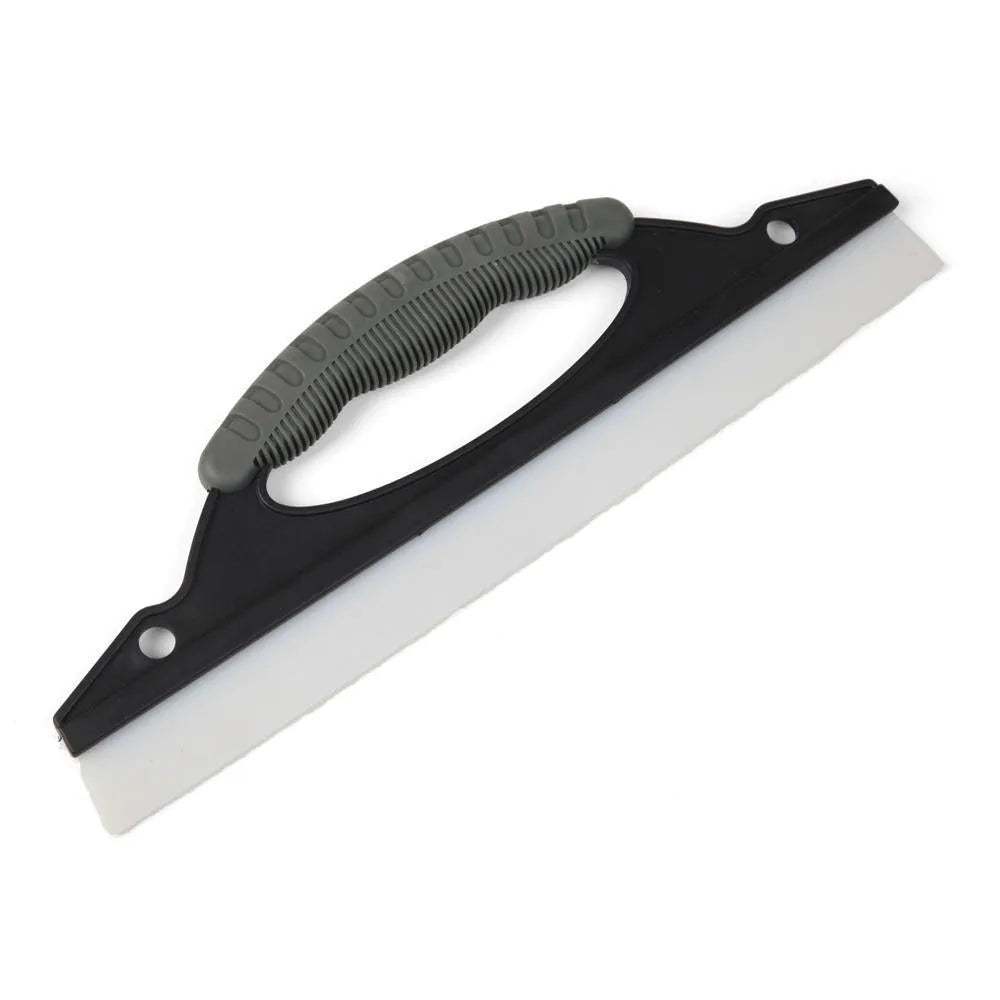 HOME ESSENTIALS Multi-Purpose Squeegee with 12" Silicone Blade - 83876 — Home Essentials Outlet