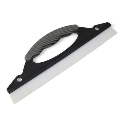 ESSENTIELS POUR LA MAISON Raclette polyvalente avec lame en silicone de 12 po - 83876