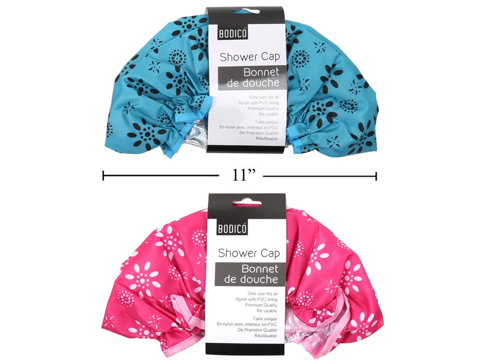 BODICO Shower Cap - 82977 — Home Essentials Outlet