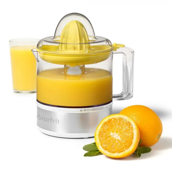 STARFRIT Electric Citrus Juicer - 24740 — Home Essentials Outlet
