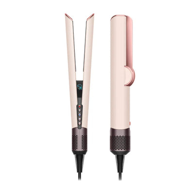DYSON OFFICIEL EN VENTE LIBRE - Lisseur Airstrait - Rose Céramique/Or Rose - Remis à neuf (EXCELLENT) avec 1 an de garantie Dyson