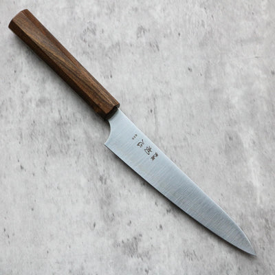 Hatsukokoro Hayabusa AO Migaki Petty 150 mm