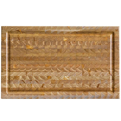Larchwood Carving Board (Premium)