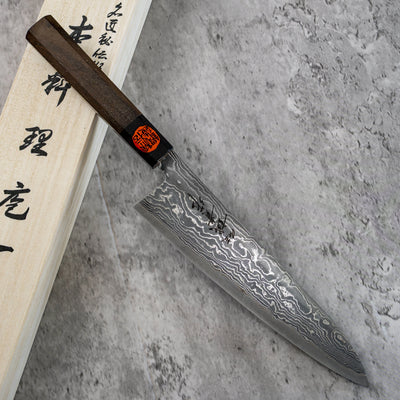 Shigeki Tanaka R2 Damas Gyuto 210 mm