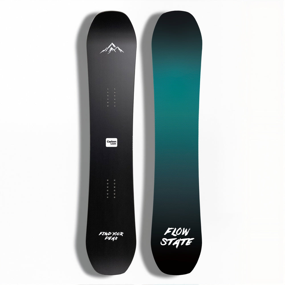 CL Carbon Fiber Ultralight Snowboard — Carbon Loom