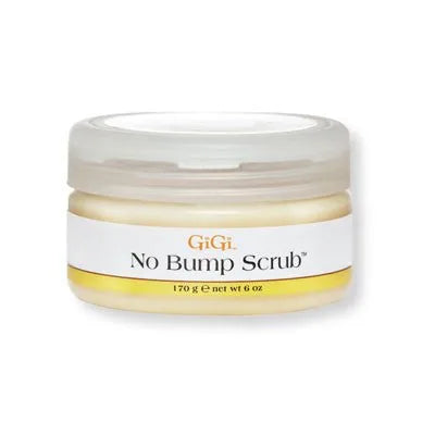 GiGi No Bump Scrub 6oz