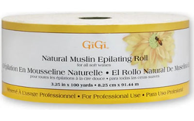 Rouleau de mousseline GiGi 100 vg (3,25 po x 100 vg)