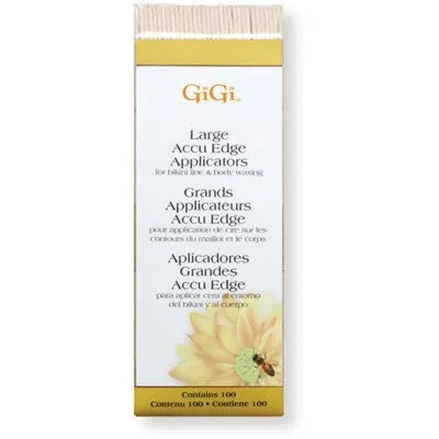 GiGi Accu-Edge Applicators Large — DK BEAUTY