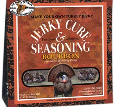 Hi Mountain Turkey Jerky Seasoning
