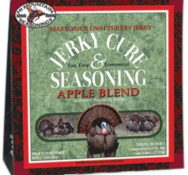 Hi Mountain Turkey Jerky Seasoning