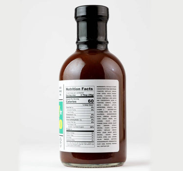 Gabrick BBQ Sauce Co. Candy Jalapeño BBQ Sauce