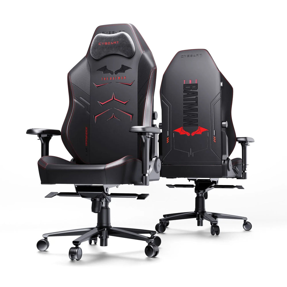 The Batman Gaming Chair — Cybeart