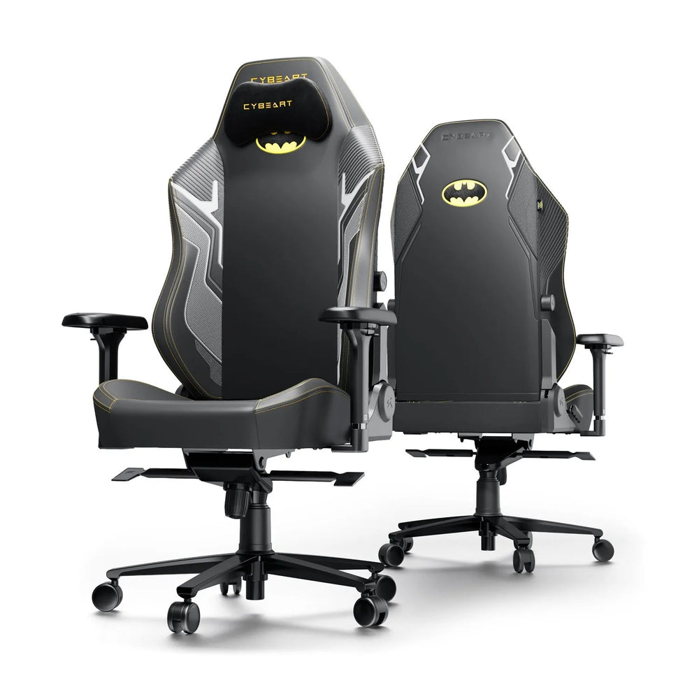 Chaise de jeu classique Batman
