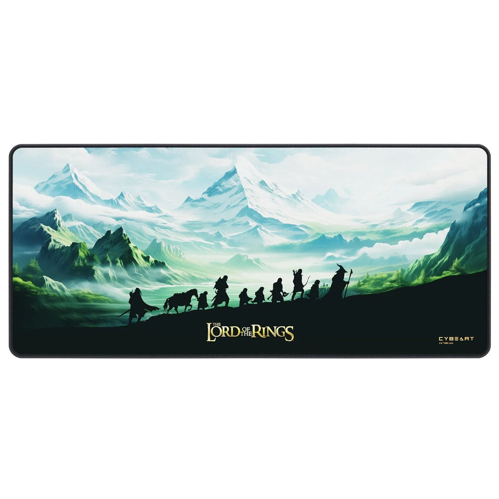 The Lord of the Rings™ Gaming Mouse Pad — Cybeart