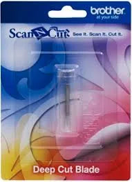 Brother - CABLDF1 - Blade, deep cut — Cottage Quilting Ltd.