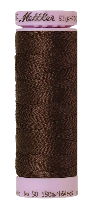 Mettler Silk-finish 50wt Solid Cotton Thread 164yd/150m Shopping Bag — Cottage Quilting Ltd.
