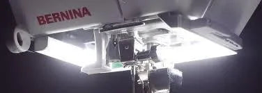 Bernina Fluorescent Sewing Light -activa — Cottage Quilting Ltd.