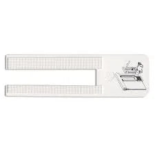 Bernina Buttonhole Leveler — Cottage Quilting Ltd.