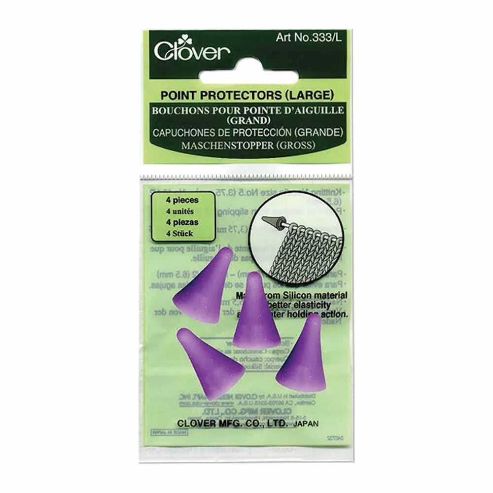 CLOVER 333 - Point Protectors -  4 pcs — Cottage Quilting Ltd.