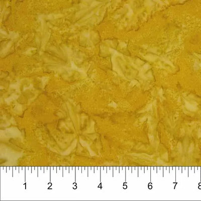 Banyan Batik Shadows Jaune 81300-53