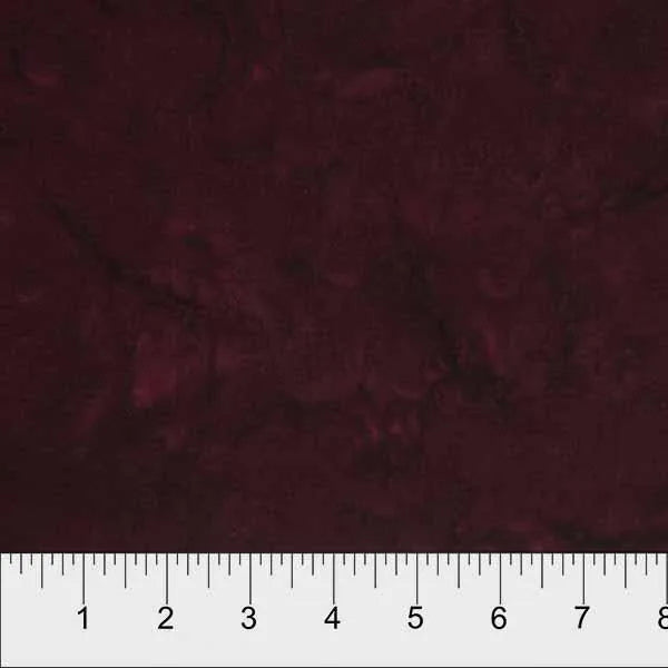 Banyan Batik Shadows Dark Burgundy 81300-29 — Cottage Quilting Ltd.