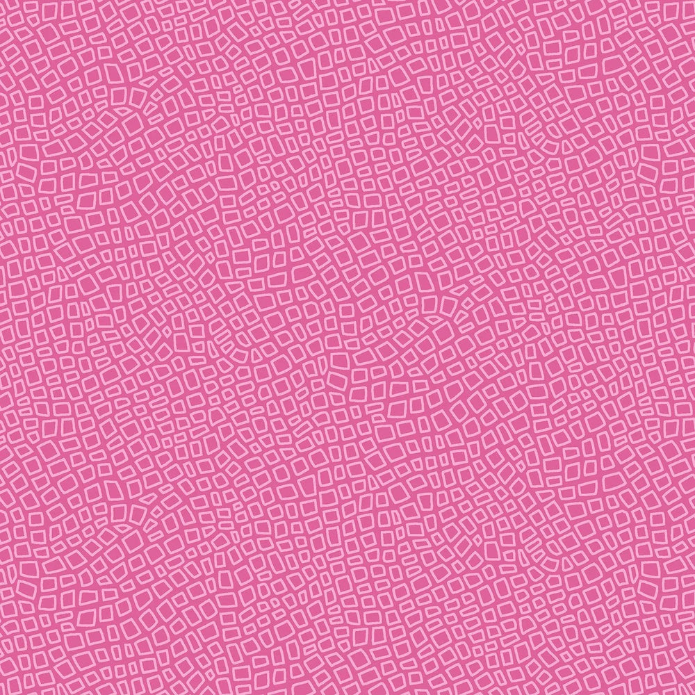 Sarah Maxwell - Carousel - Pink Boxes - R470274D-PINK — Cottage Quilting Ltd.