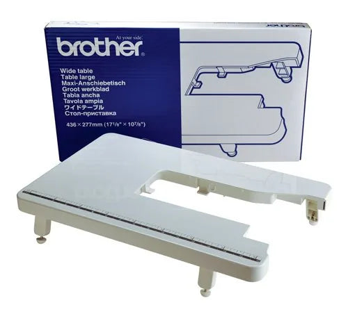 Brother - SAWTNQ1C - Wide extension table (13" x 21") — Cottage Quilting Ltd.